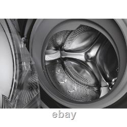 Candy Smart 10kg 1400rpm Washing Machine Black Wi-Fi, Steam & Quick 14min Wash