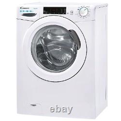 Candy Smart 10kg 1400rpm Washing Machine White CS1410TWE/1-80