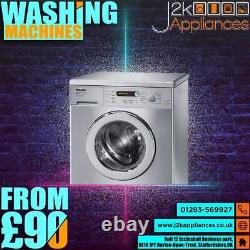 Candy Smart 8kg 1400 Spin Washing Machine