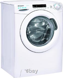 Candy Smart Pro 8Kg 1600Rpm Washing Machine Black CSO686TWMBB6-80