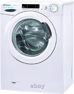 Candy Smart Pro 8Kg 1600Rpm Washing Machine Black CSO686TWMBB6-80