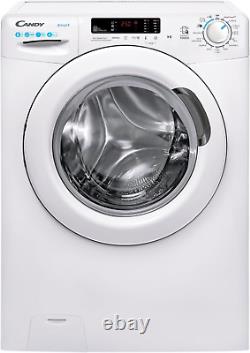 Candy Smart Pro 8Kg 1600Rpm Washing Machine Black CSO686TWMBB6-80