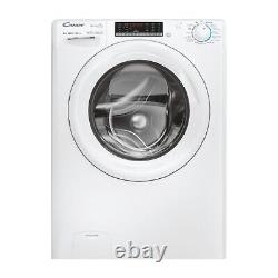 Candy Smart Pro 8kg 1600rpm Washing Machine White CSO686TWM6-80