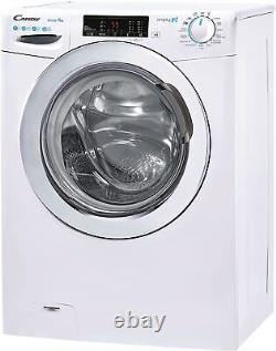 Candy Smart Pro CSO1493TWCE, Free Standing Washing Machine, WiFi 9 kg, White