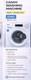 Candy Smart Pro Washing Machine 9kg 1600rpm White A Rated