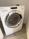 Candy Smartpro Front-loading Freestanding Washing Machine, White