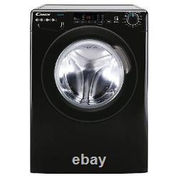 Candy Ultra 8kg 1400rpm Washing Machine Black CS148TWBB4/1-80