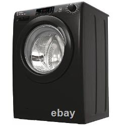 Candy Ultra 8kg 1400rpm Washing Machine Black CS148TWBB4/1-80