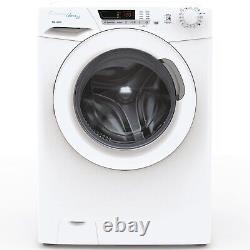 Candy Ultra 9kg 1400rpm Freestanding Washing Machine White HCU1492DE/1-80