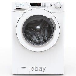 Candy Ultra 9kg 1400rpm Washing Machine White HCU1492DE/1-80