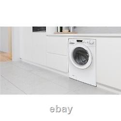Candy Ultra 9kg 1400rpm Washing Machine White HCU1492DE/1-80