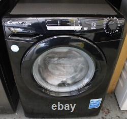 Candy Ultra HCU1492DBBE/1 9Kg Washing Machine 1400 rpm D Rated White