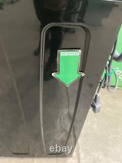 Candy Washing Machine 8kg 1600rpm Black A Rated CSO686TWMBB6-80 #LF125574