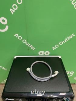 Candy Washing Machine 8kg 1600rpm Black A Rated CSO686TWMBB6-80 #LF125574