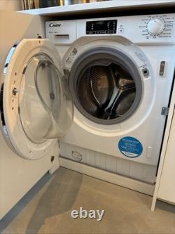 Candy Washing Machine 8kg CBWM 814DC