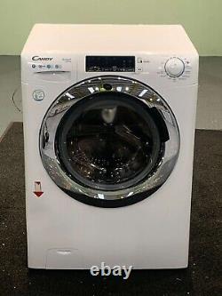 Candy Washing Machine 9kg 1600 Spin A Energy NFC Smart White CSS 69TWMCE/1-80