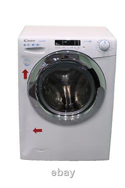 Candy Washing Machine 9kg with 1400 rpm White B Rated CSO1493DWCE-80