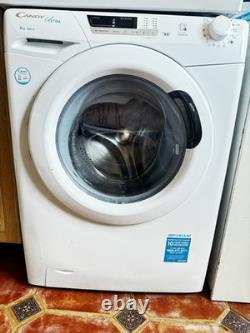 Candy Washing Machine for Sale White Preowned Fully Working