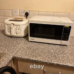 Cheap Sales Login 8 Kg Washing Machine White Fridge/Freez, Microwave, Fat Fryer
