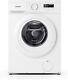 Comfee Cfe10ew70/w Freestand Washing Machine, 7kg Load, Heat Wash 90? , Ultra Slim