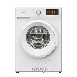 Comfee CFN13E81/W-UK 8kg 1400rpm Washing Machine in White (Grade NEW)