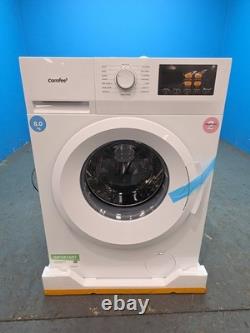 Comfee CFN13E81/W-UK 8kg 1400rpm Washing Machine in White (Grade NEW) Comfee CFN13E81/W-UK 8kg 1400rpm Washing Machine in White (Grade NEW)