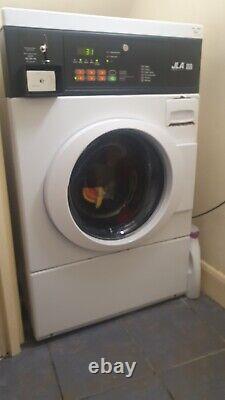 Commercial Washing Machine Ipso JLA 88 Coin Operated