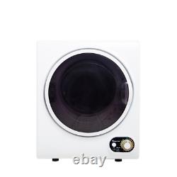 Compact Dryer Clothes Portable Electric Small Front Loading Laundry Machine NEW