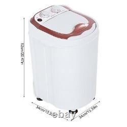 Compact Mini Laundry Washer Portable Washing Machine Clothes Washing Machine