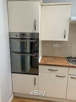 Complete used kitchen with appliances WASHING MACHINE NOT INCLUDED