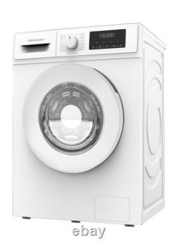 Cookology 6kg 1000rpm Freestanding Washing Machine White LED Display