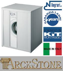 Cover Washing Machine Dryer Big Home Negrari Sylvester Door Shutter Outer