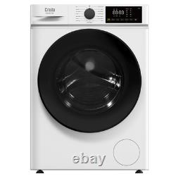 Creda CRWM1014W 10kg 1400 Spin Washing Machine White 2 Year Warranty