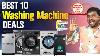 Don T Miss Top Washing Machine Deals Great Republic Day Sale 2024 Telugu