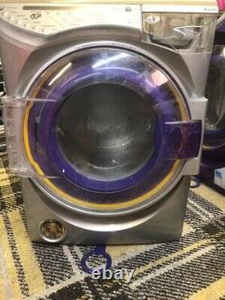 Dyson Cr01 washing machine, Silver, Fully Rebuilt Lots Of New Parts Fitted