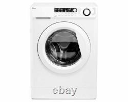 Ebac AWM96D2-WH 9kg 1600 Spin Cold Fill Washing Machine In White 7 Year Warranty