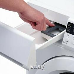Ebac AWM96D2-WH 9kg 1600 Spin Cold Fill Washing Machine In White 7 Year Warranty