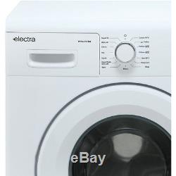 Electra W1042CF1W A++ Rated 5Kg 1000 RPM Washing Machine White New