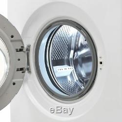 Electra W1244CF2W A++ Rated 6Kg 1200 RPM Washing Machine White New