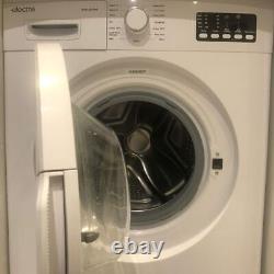 Electra W1244CF2WE Washing Machine-White