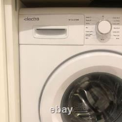 Electra W1244CF2WE Washing Machine-White
