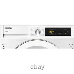 Electra W1249CT0IN 7Kg Washing Machine 1200 RPM D Rated White 1200 RPM
