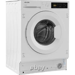 Electra W1249CT0IN 7Kg Washing Machine 1200 RPM D Rated White 1200 RPM