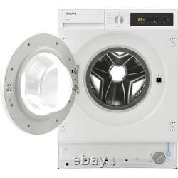 Electra W1251CT0IN 8Kg Washing Machine 1200 RPM D Rated White 1200 RPM