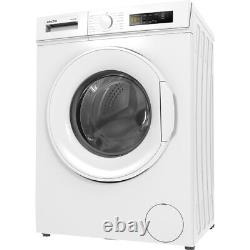 Electra W1251CT0W 8Kg Washing Machine 1200 RPM D Rated White 1200 RPM