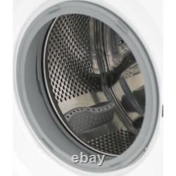 Electra W1251CT0W 8Kg Washing Machine 1200 RPM D Rated White 1200 RPM