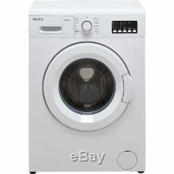Electra W1449CF2W A++ Rated 7Kg 1400 RPM Washing Machine White New