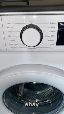 Electra WA1445CT1W 7Kg Washing Machine White 1400 RPM A Rated