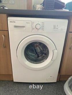 Electra Washing Machine 5Kg 1000rpm White D Rated W1042CF1WE #LF44921