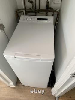 ElectriQ 7kg 1200rpm Top Loading Washing Machine White